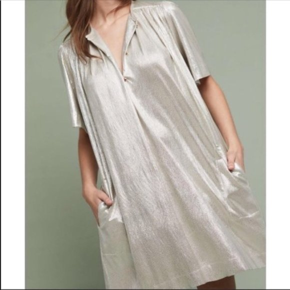 sabina musayev Dresses & Skirts - Anthropologie Sabina Masayev dress with tags!